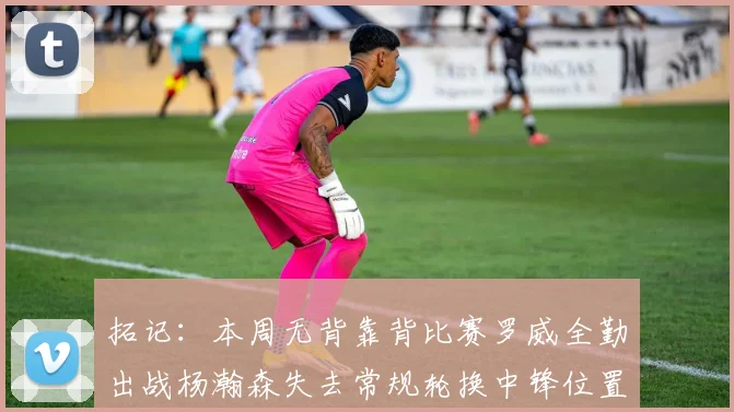 拓记：本周无背靠背比赛罗威全勤出战杨瀚森失去常规轮换中锋位置