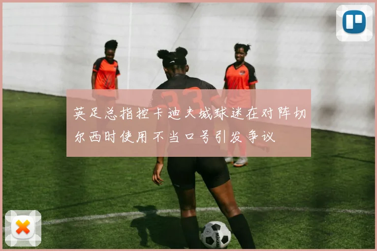 英足总指控卡迪夫城球迷在对阵切尔西时使用不当口号引发争议